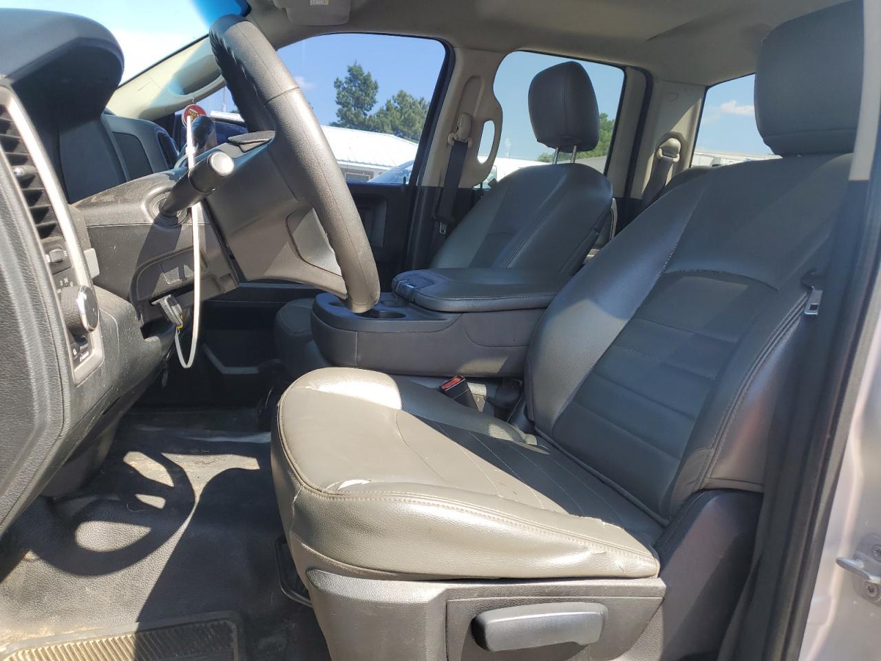 2014 Dodge RAM 1500 ST