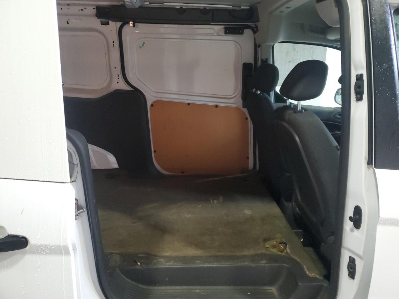 2015 Ford Transit Connect xl