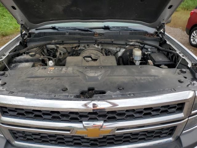 2015 Chevrolet Silverado K1500