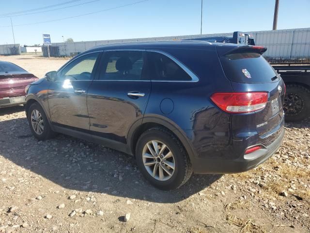 2018 KIA Sorento LX