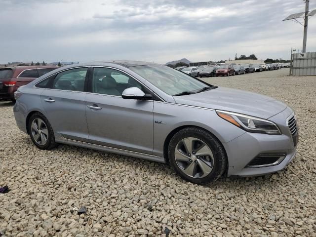 2016 Hyundai Sonata Hybrid