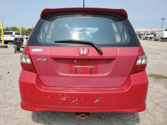 2007 Honda FIT S
