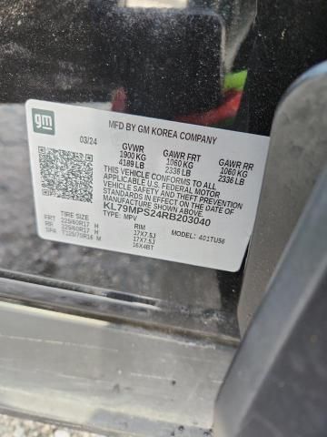 2024 Chevrolet Trailblazer lt