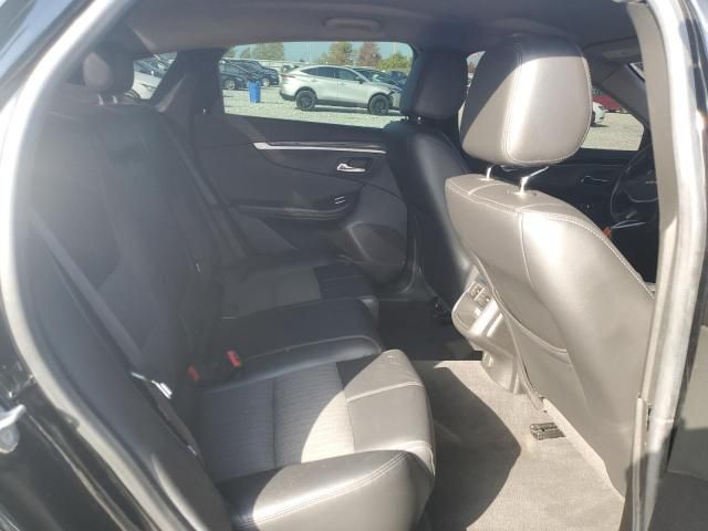 2020 Chevrolet Impala lt