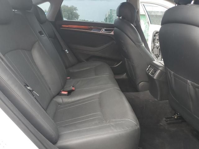 2017 Genesis G80 Base