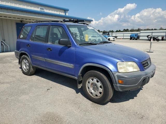 2000 Honda CR-V LX