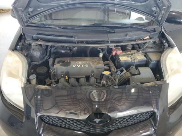 2011 Toyota Yaris