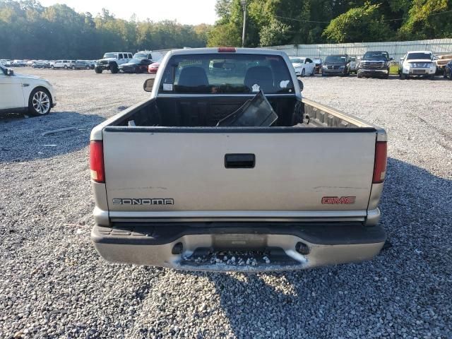 2000 GMC Sonoma