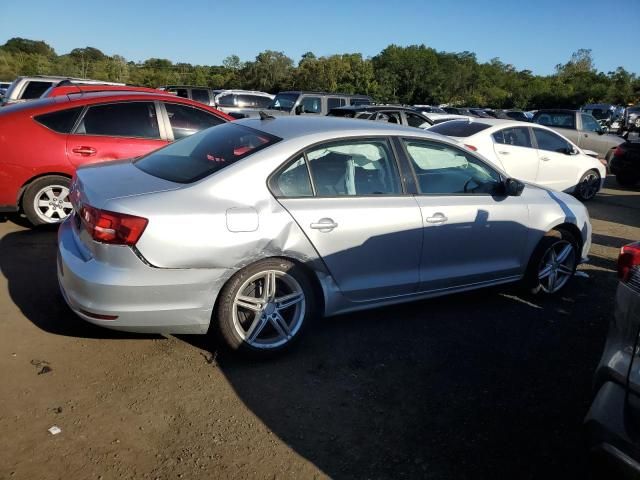 2015 Volkswagen Jetta Base