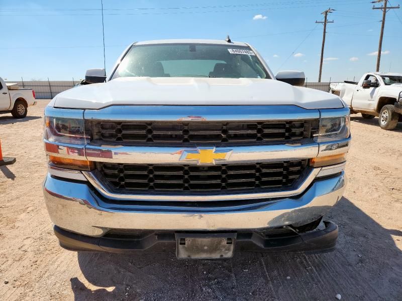 2018 Chevrolet Silverado C1500 lt