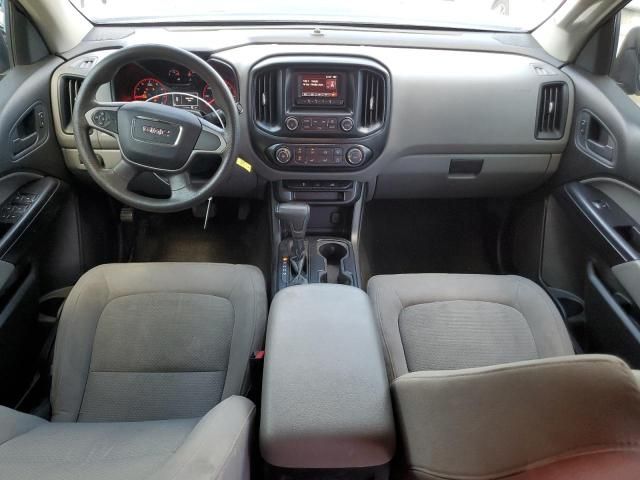 2016 GMC Canyon