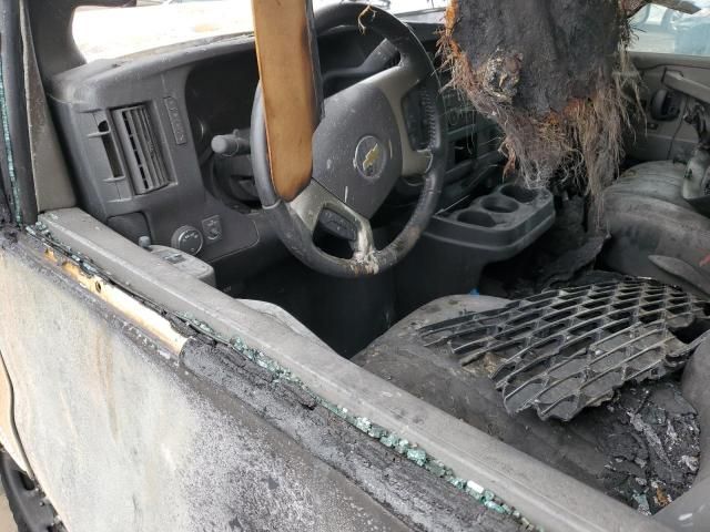 2019 Chevrolet Express G2500
