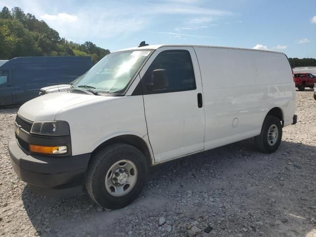 2021 Chevrolet Express G2500