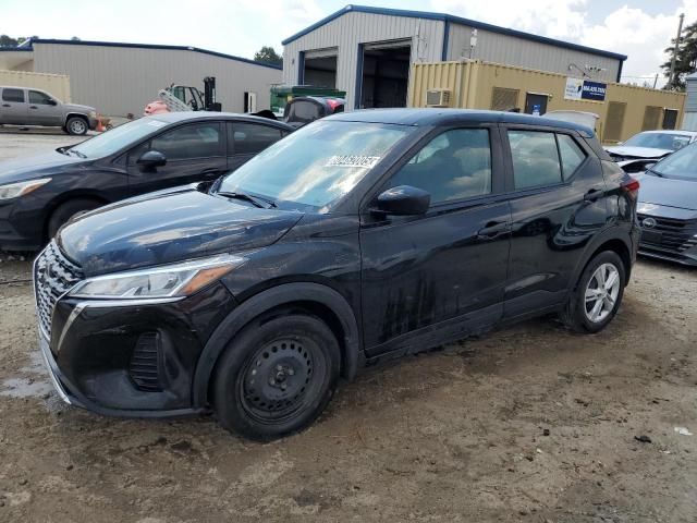 2023 Nissan Kicks S