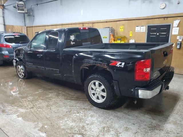2012 Chevrolet Silverado K1500 LT