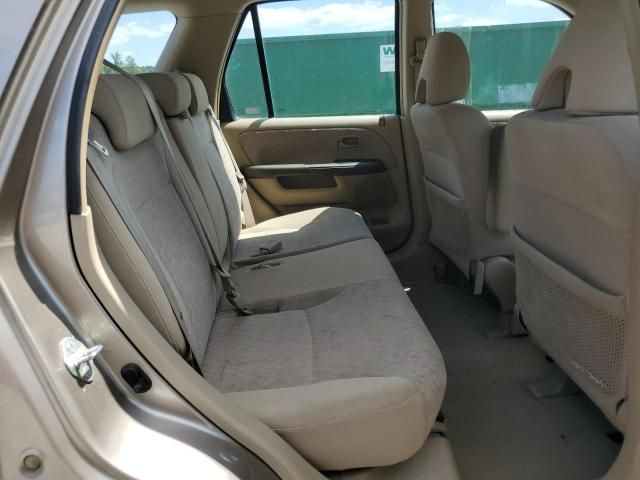 2005 Honda CR-V LX