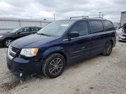 2017 Dodge Grand Caravan SXT en venta en Appleton, WI