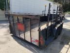 2013 Marksanmfg 2013 Marksan LSET80X14-70 Utility Trailer