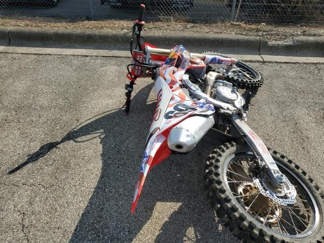 2023 Honda CRF450 R