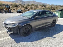 2015 Chrysler 200 Limited for sale in Reno, NV