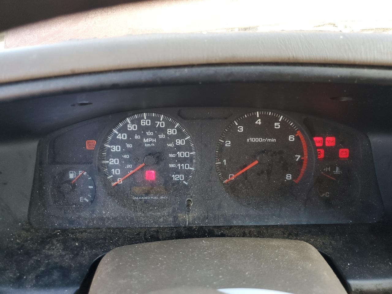 1998 Nissan Pathfinder xe
