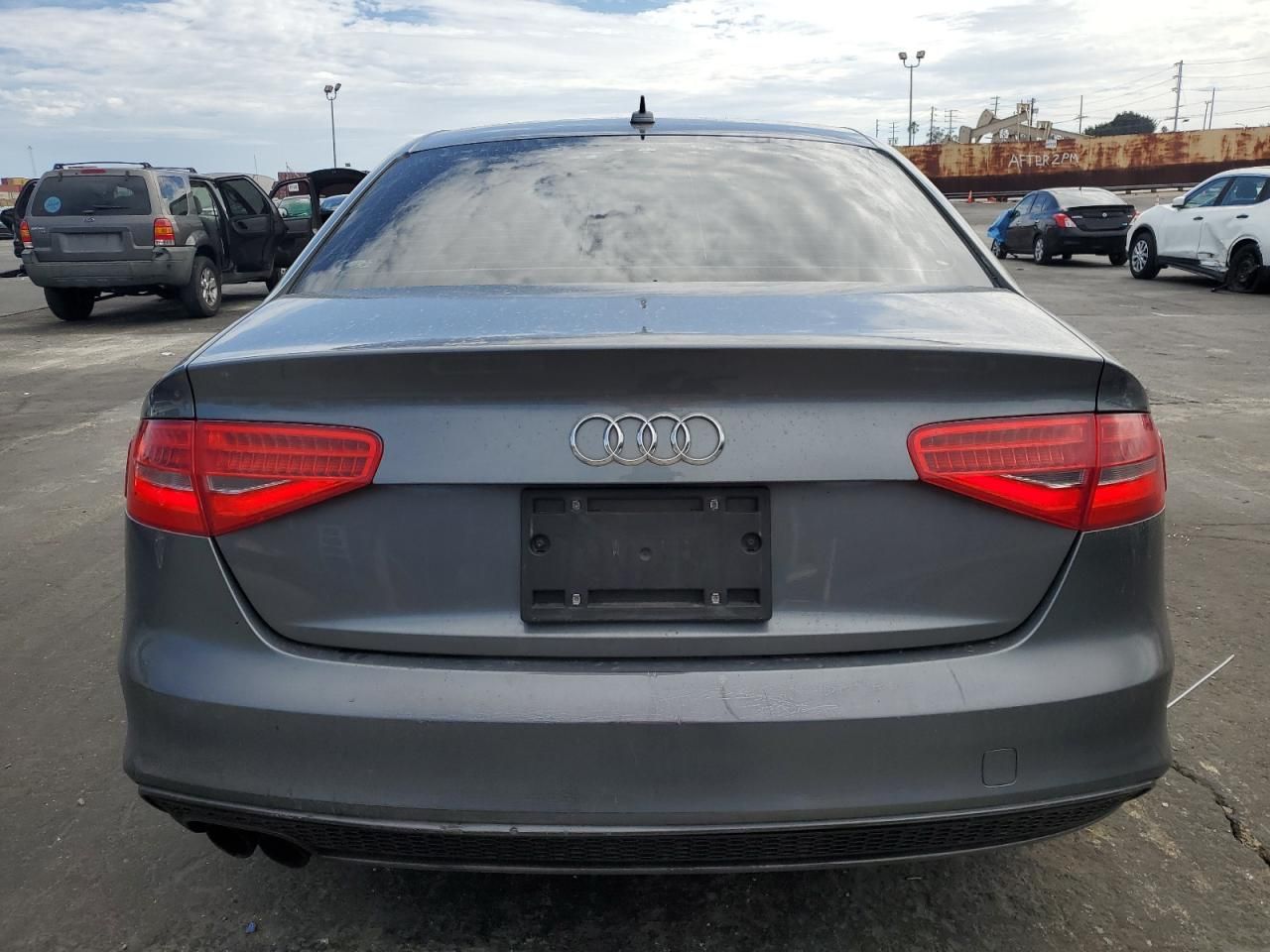 2014 Audi A4 Premium