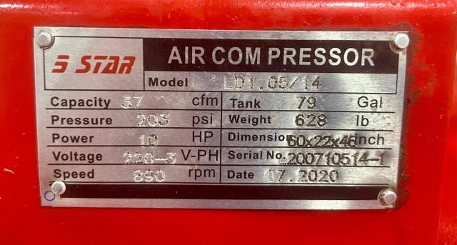 2020 Other AIR Compressor