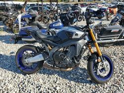 Yamaha salvage cars for sale: 2025 Yamaha MT09 SP