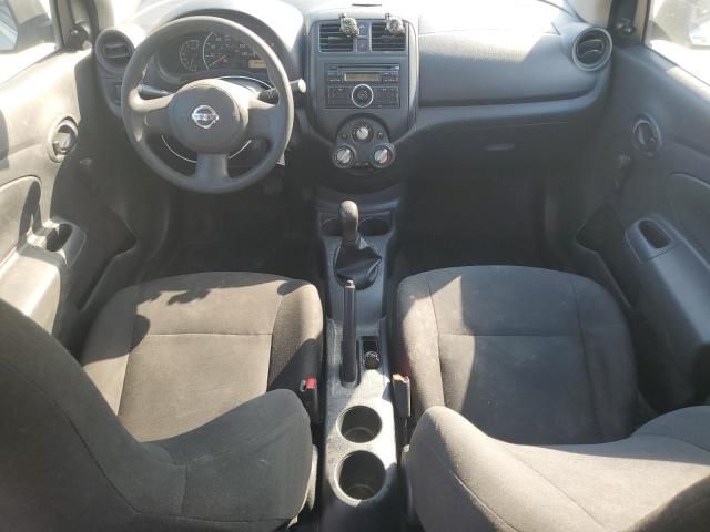 2014 Nissan Versa S