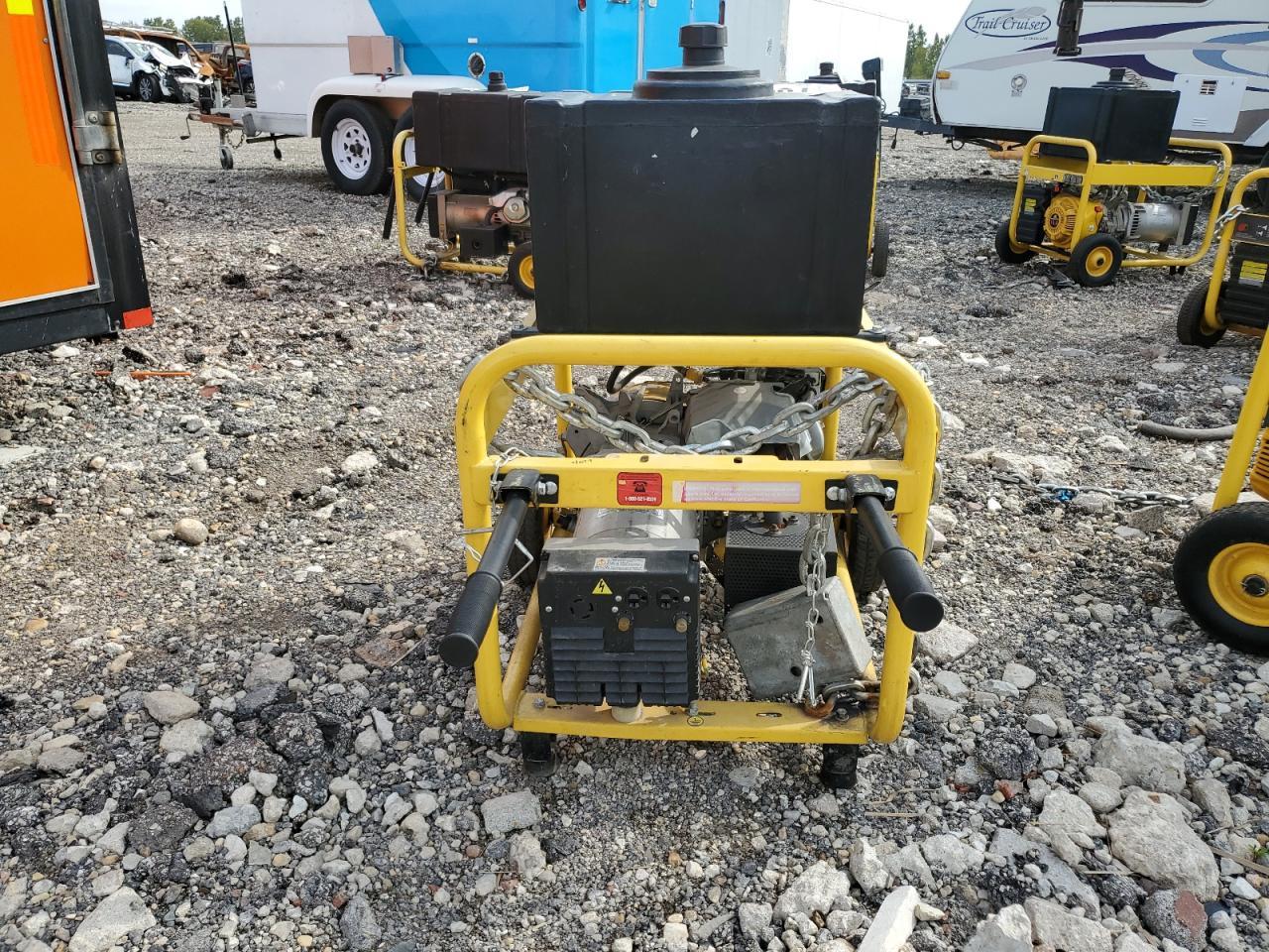 2006 Mcculloch FG5700MK Generation