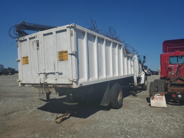2004 Strg 2004 Sterling L7500 Crane Truck