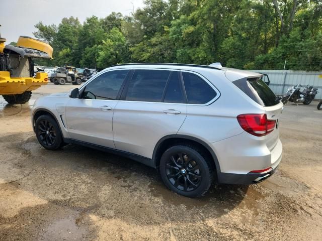 2016 BMW X5 XDRIVE4