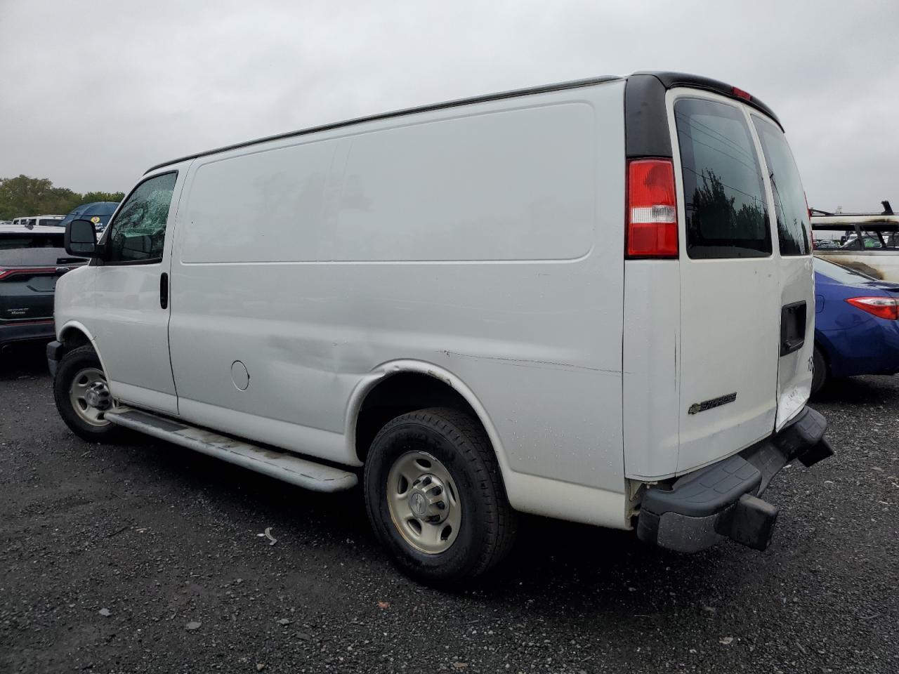 2018 Chev Express G2500