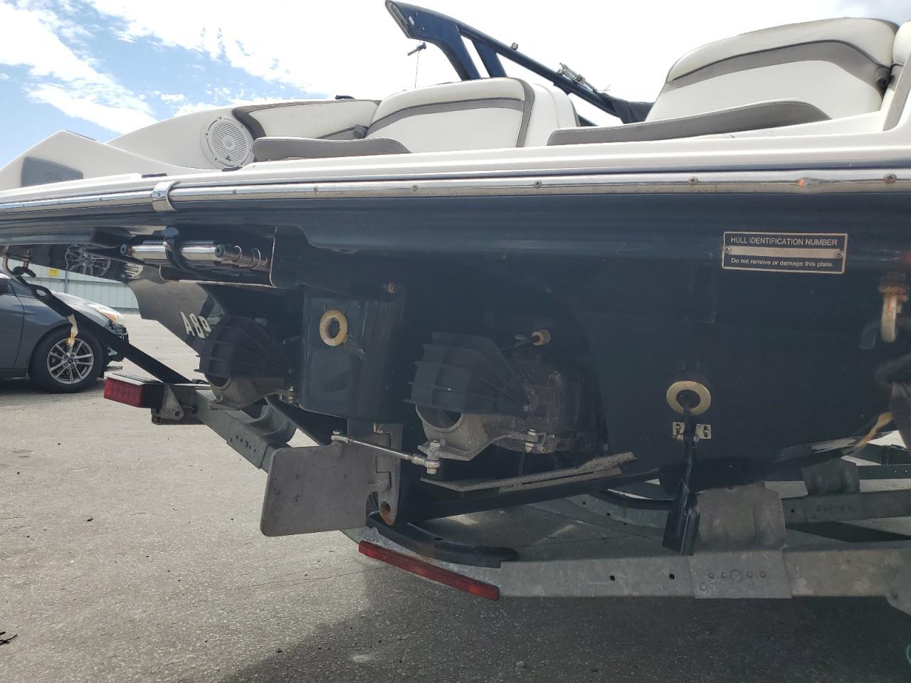2015 Yamaha Marine Trailer