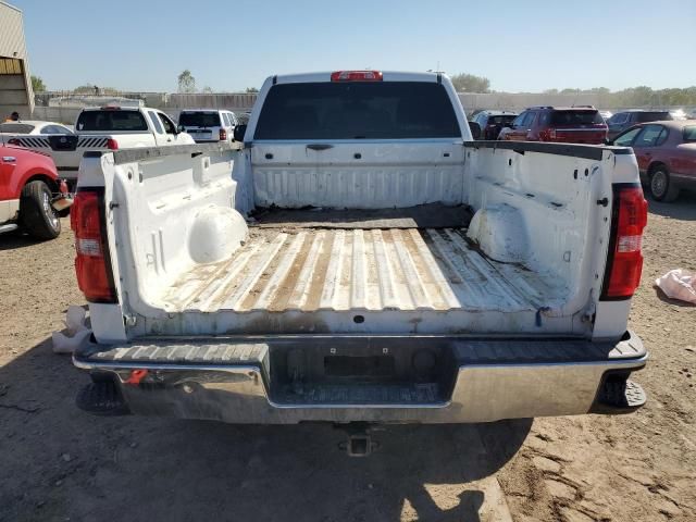 2017 GMC Sierra C1500