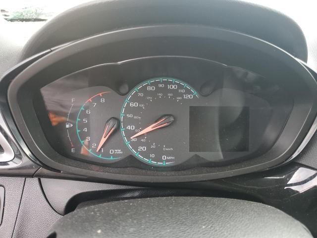 2021 Chevrolet Spark Active