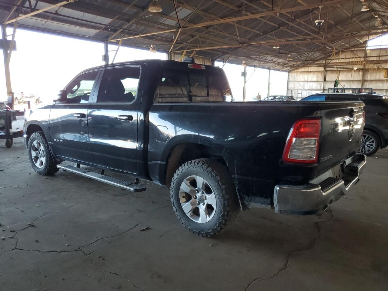 2020 Dodge Ram 1500 big Horn/lone Star