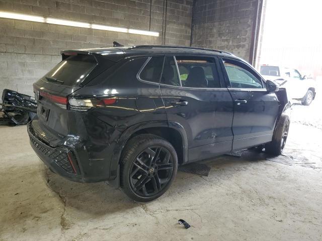 2025 Volkswagen Tiguan se R-line Black