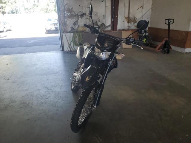 2022 Kawasaki KLX300 D