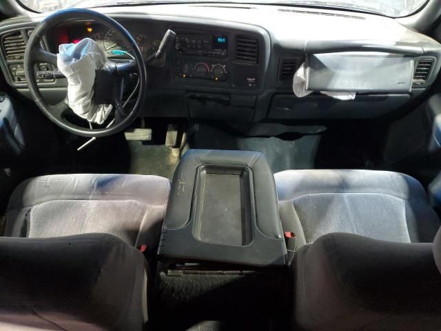 2001 Chevrolet Silverado K1500