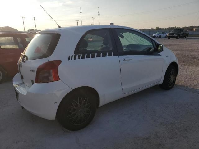 2008 Toyota Yaris