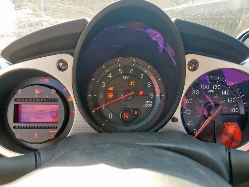 2020 Nissan 370Z Base