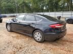 2020 Ford Fusion S