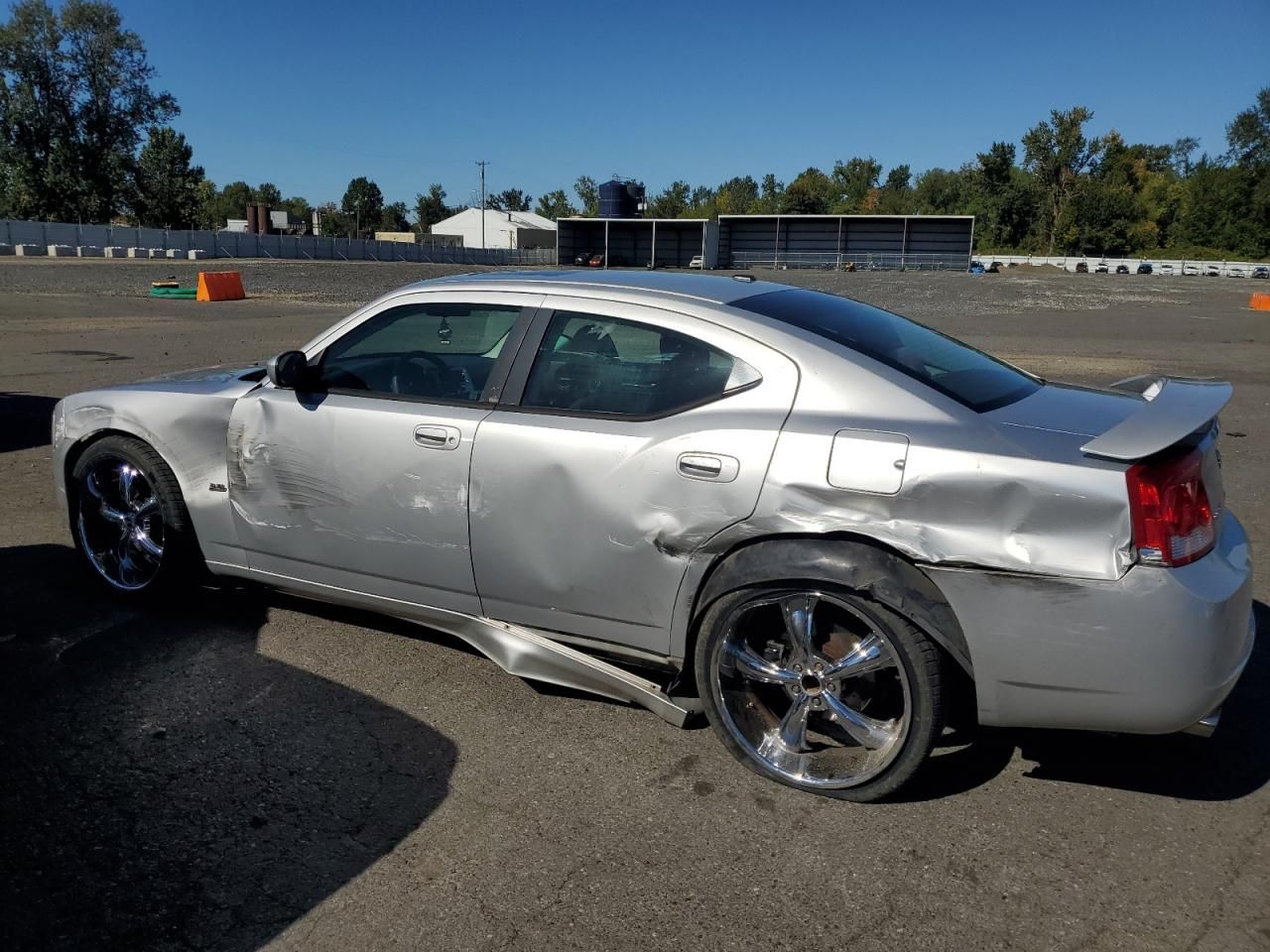 2010 Dodge Charger Rallye