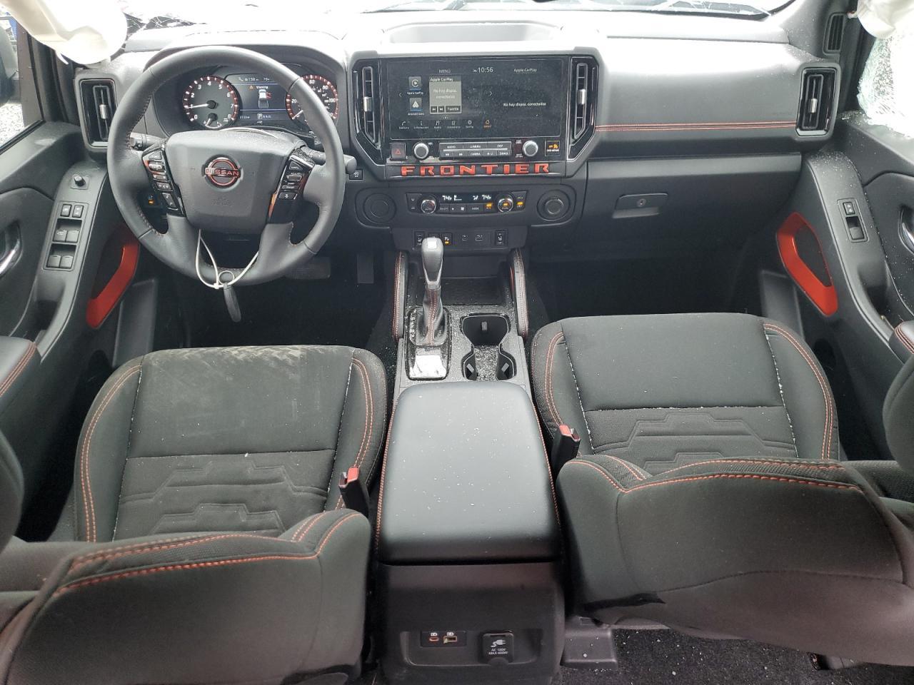 2025 Nissan Frontier s