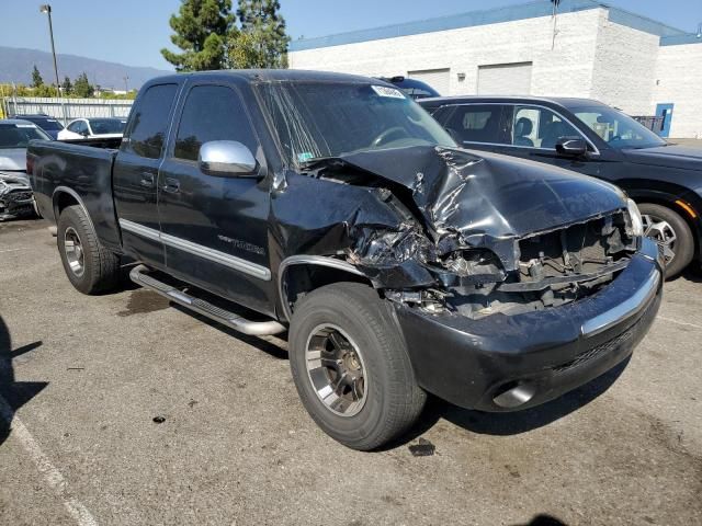 2004 Toyota Tundra Access Cab SR5
