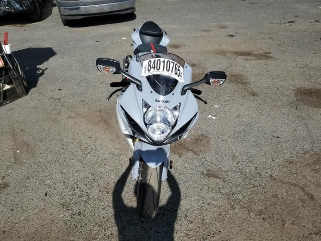 2022 Suzuki GSX-R750