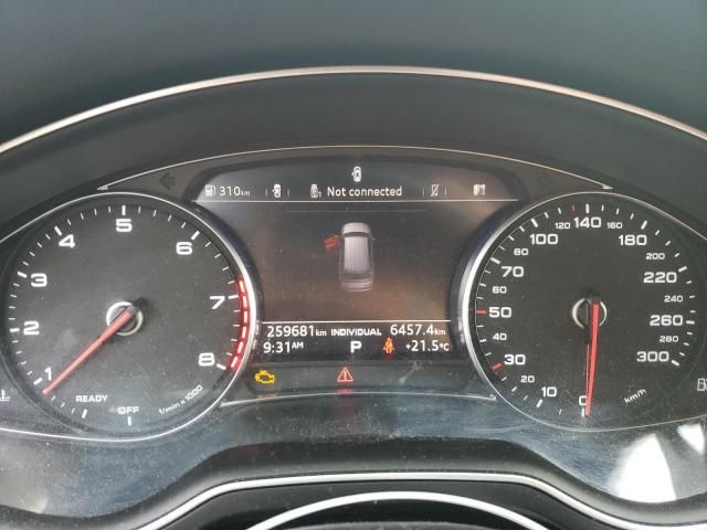 2017 Audi Q7 Premium