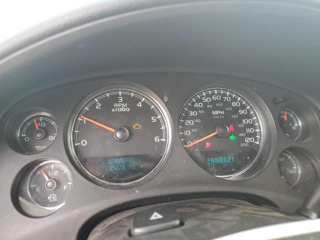 2008 Chevrolet Suburban K1500 LS