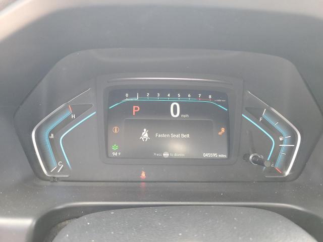 2020 Honda Odyssey exl